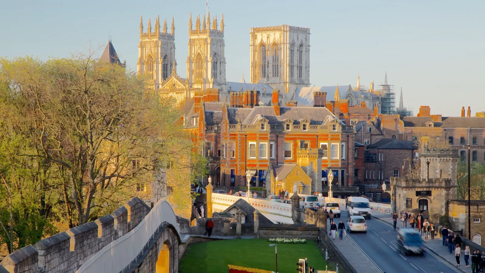 Asbestos removal in York